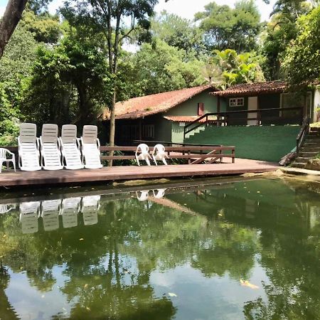 Casa Da Mata Com Piscina Natural Em Condominio Angra dos Reis Extérieur photo